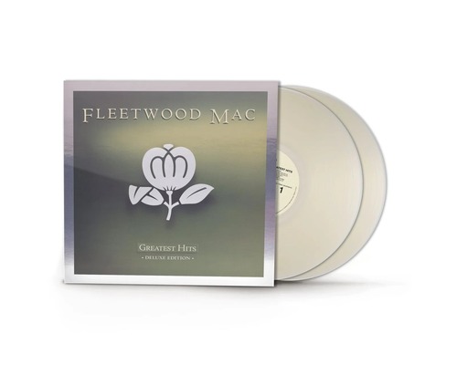 Fleetwood Mac - Greatest Hits (Deluxe Edition) (Tracslucent White) 2LP