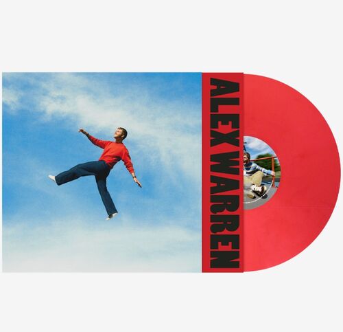 Warren Alex - Wildchild (Red) LP