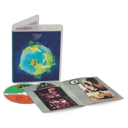 Yes - Fragile BD Audio