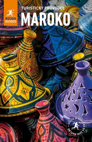 Maroko - turistický průvodce (Rough Guides)