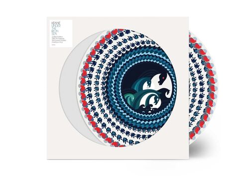 Keane - Under The Iron Sea: 20th Anniversary (Half Speed Master) (Zoetrope) LP