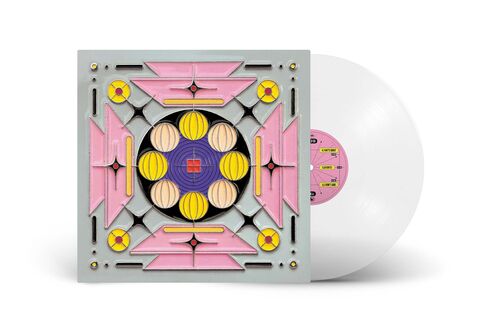 Mike D - Thank You (Clear) LP
