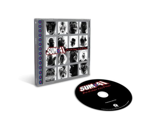 Sum 41 - All Killer No Filler: 25th Anniversary CD