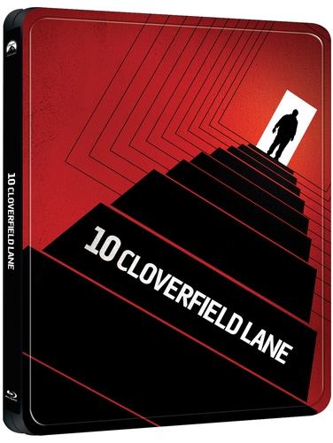 Ulice Cloverfield 10 BD - steelbook