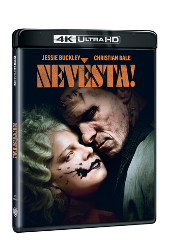 Nevěsta! BD (UHD)