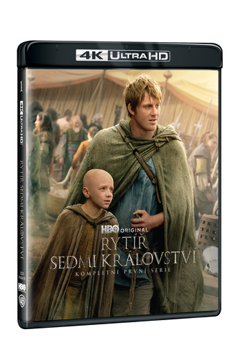 Rytíř Sedmi království 1. série 2BD (UHD)