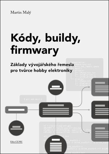Kódy, buildy, firmwary