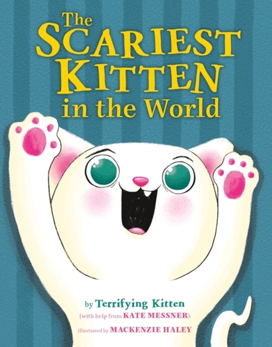 The Scariest Kitten in the World