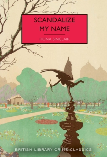 Scandalize My Name