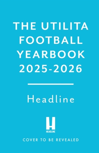 The Utilita Football Yearbook 2025-2026