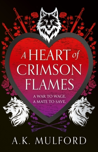 A Heart of Crimson Flames