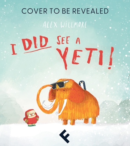 I Did See a Yeti!