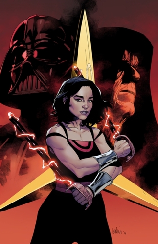 Star Wars: Crimson Reign Omnibus