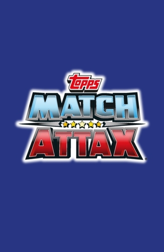 Match Attax All-New Mega Trivia