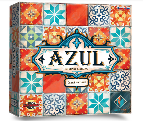 Hra Azul
