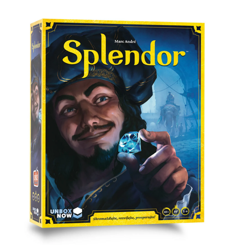 Hra Splendor