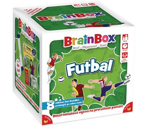 Brainbox- futbal SK