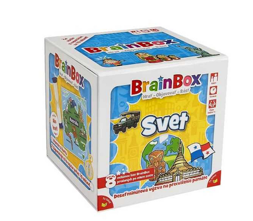 Brainbox- svet SK