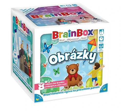Brainbox- obrázky SK