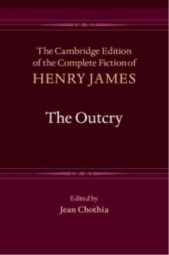 The Outcry