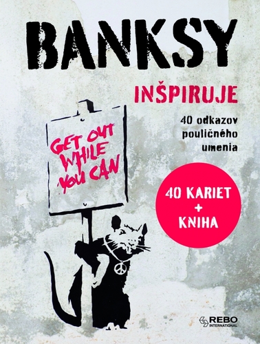 Banksy inšpiruje