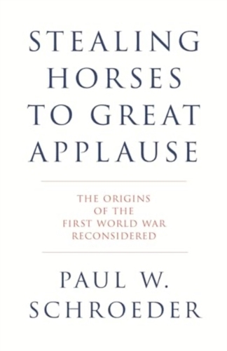 Stealing Horses to Great Applause