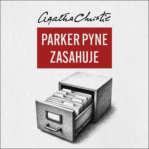 Parker Pyne zasahuje - audiokniha CD