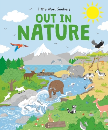 Little Word Seekers: Out in Nature