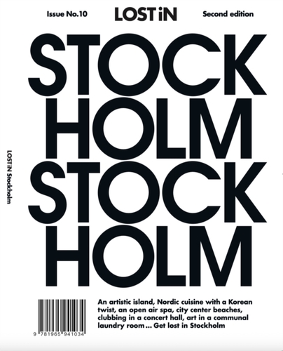 LOST iN Stockholm