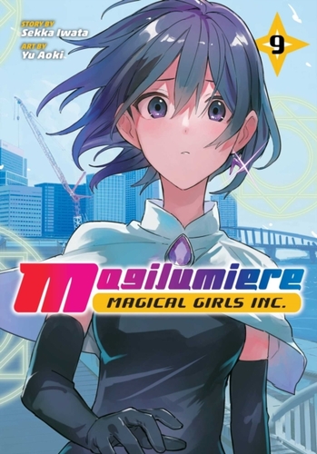 Magilumiere Magical Girls Inc., Vol. 9