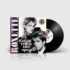 Roxette - Neverending Love Remixes (40th Anniversary) LP