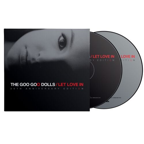 Goo Goo Dolls, The - Let Love In (20th Anniversary Edition) CD