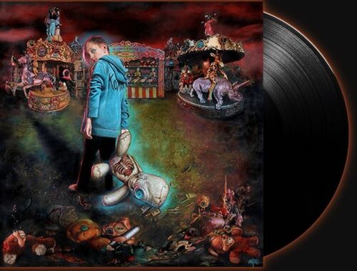 Korn - The Serenity Of Suffering LP