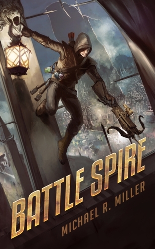 Battle Spire