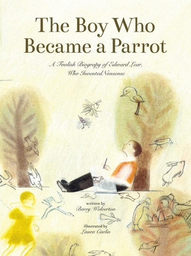 The Boy Who Became a Parrot