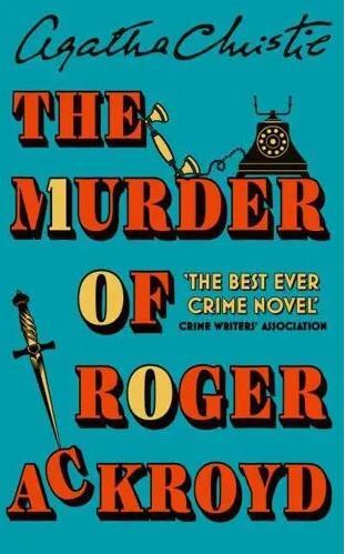 Murder of Roger Ackroyd