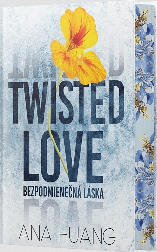 Twisted Love: Bezpodmienečná láska (farebná oriezka)