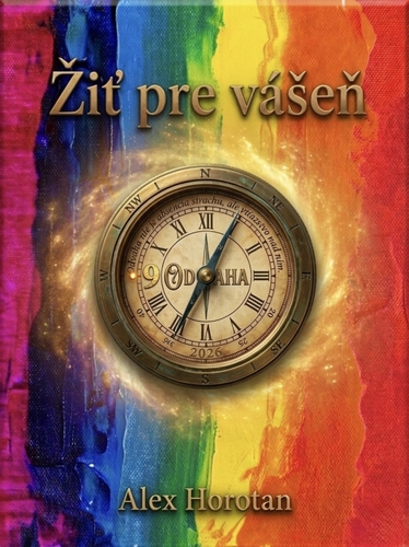 Žiť pre vášeň