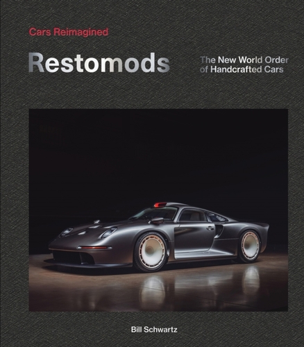 Cars Reimagined - Restomods