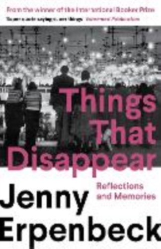 Things That Disappear