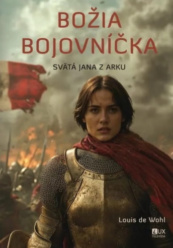 Božia bojovníčka - Svätá Jana z Arku