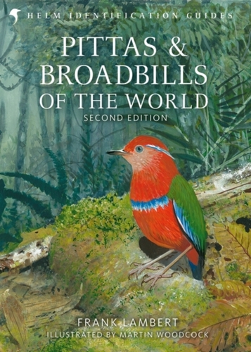 Pittas, Broadbills and Asities