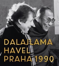 Dalajlama – Havel – Praha 1990