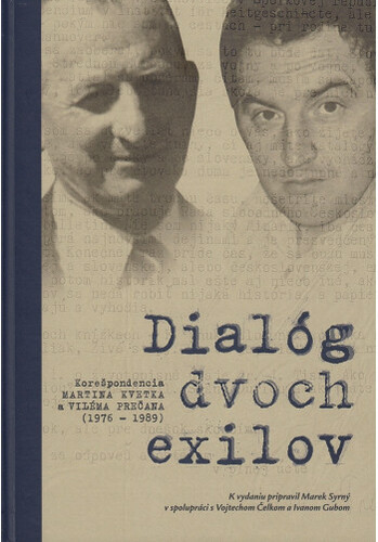 Dialóg dvoch exilov