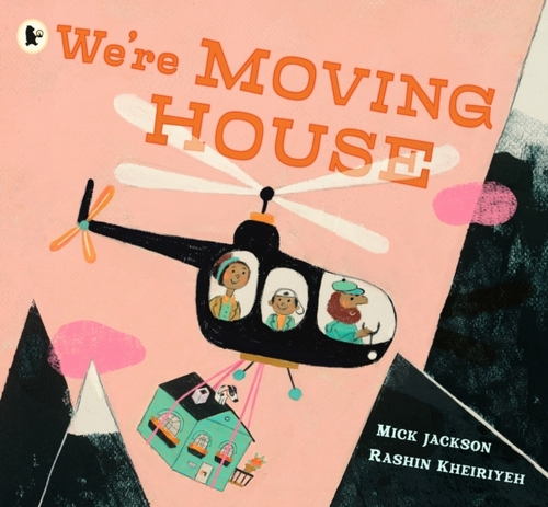 We're Moving House