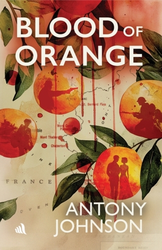 Blood of Orange