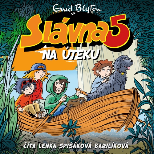 Slávna 5 na úteku