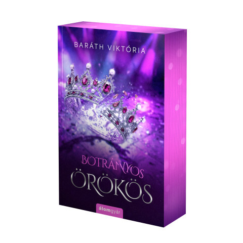 Botrányos örökös - (Különleges kiadás)