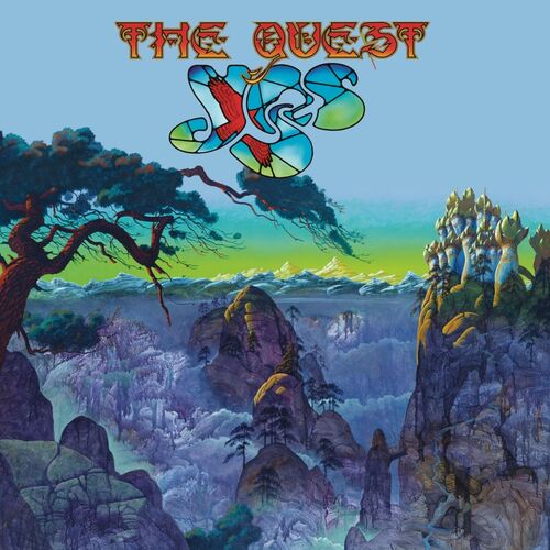 Yes - The Quest 2CD