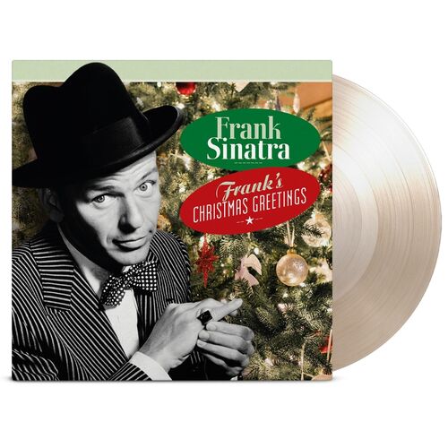 Sinatra Frank - Frank's Christmas Greetings LP